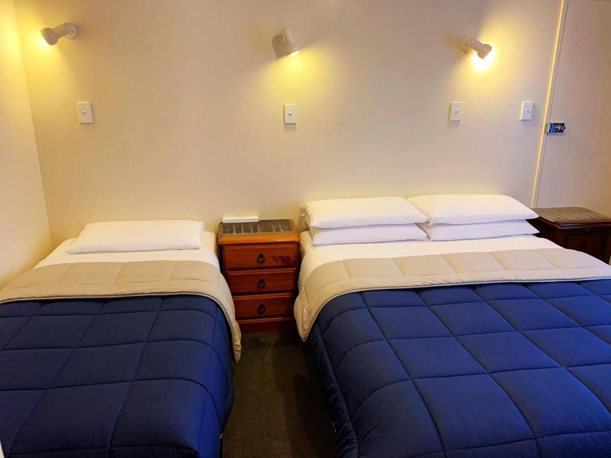 Amber Court Motel Te Anau Εξωτερικό φωτογραφία