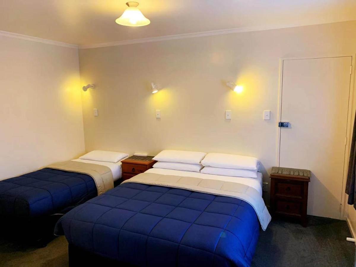 Amber Court Motel Te Anau Εξωτερικό φωτογραφία