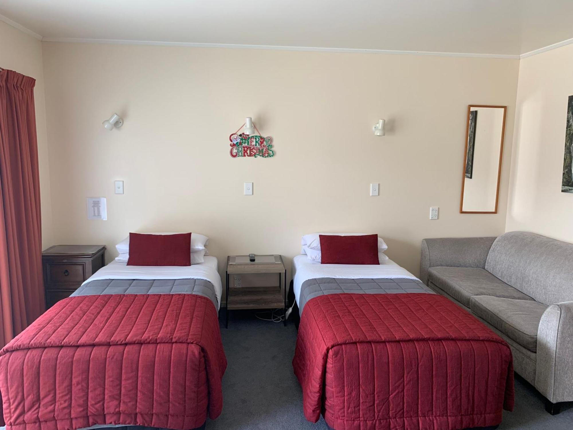 Amber Court Motel Te Anau Εξωτερικό φωτογραφία