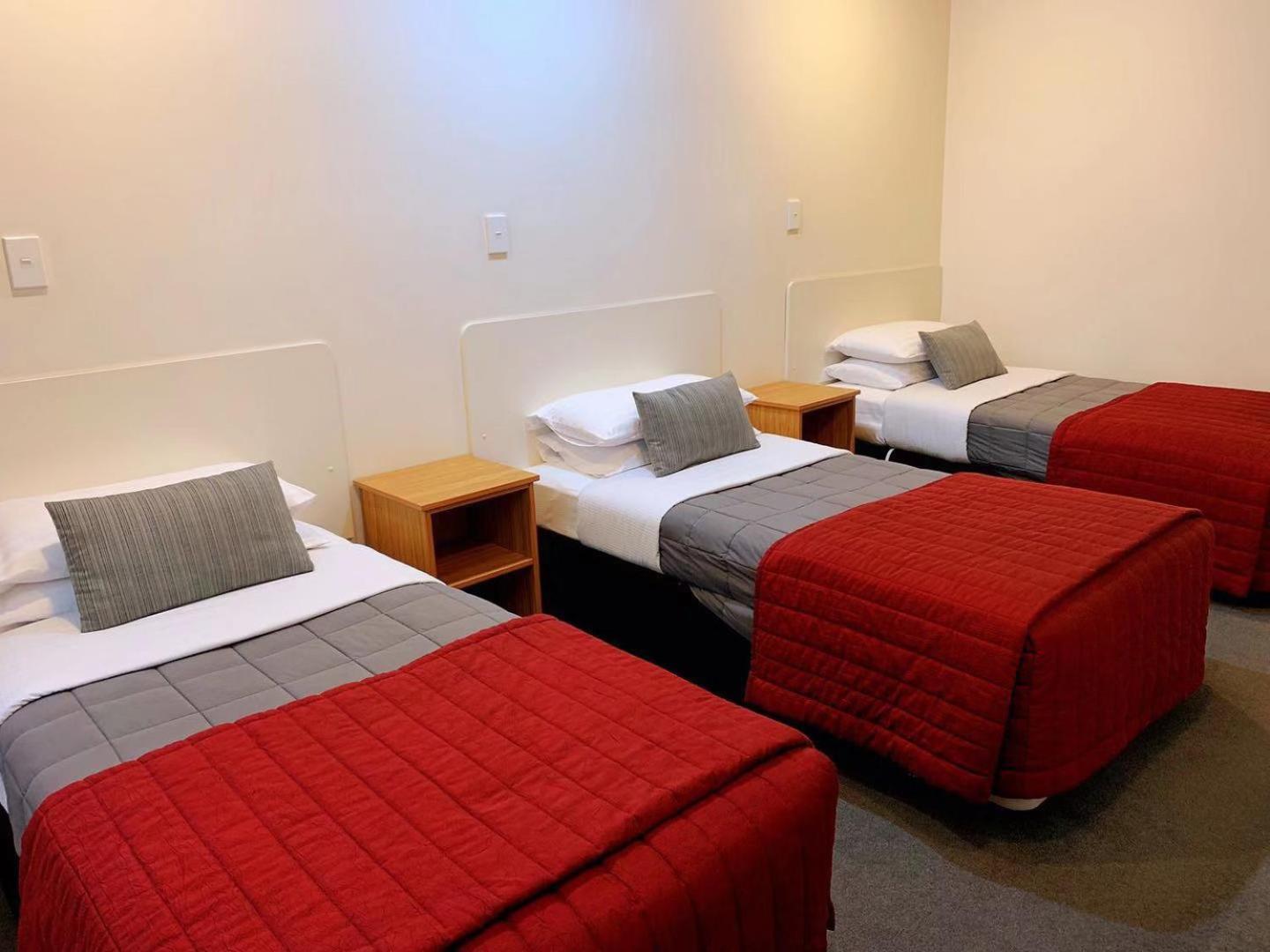 Amber Court Motel Te Anau Εξωτερικό φωτογραφία