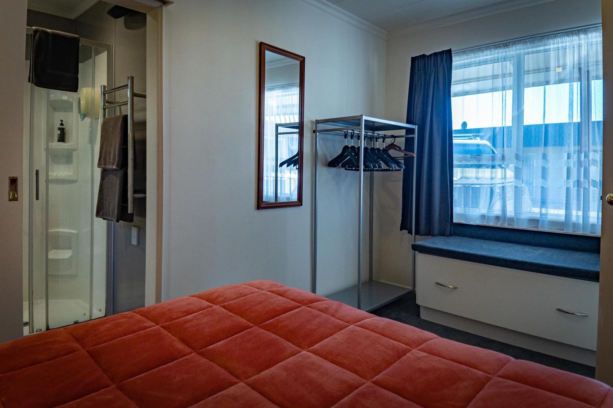 Amber Court Motel Te Anau Εξωτερικό φωτογραφία