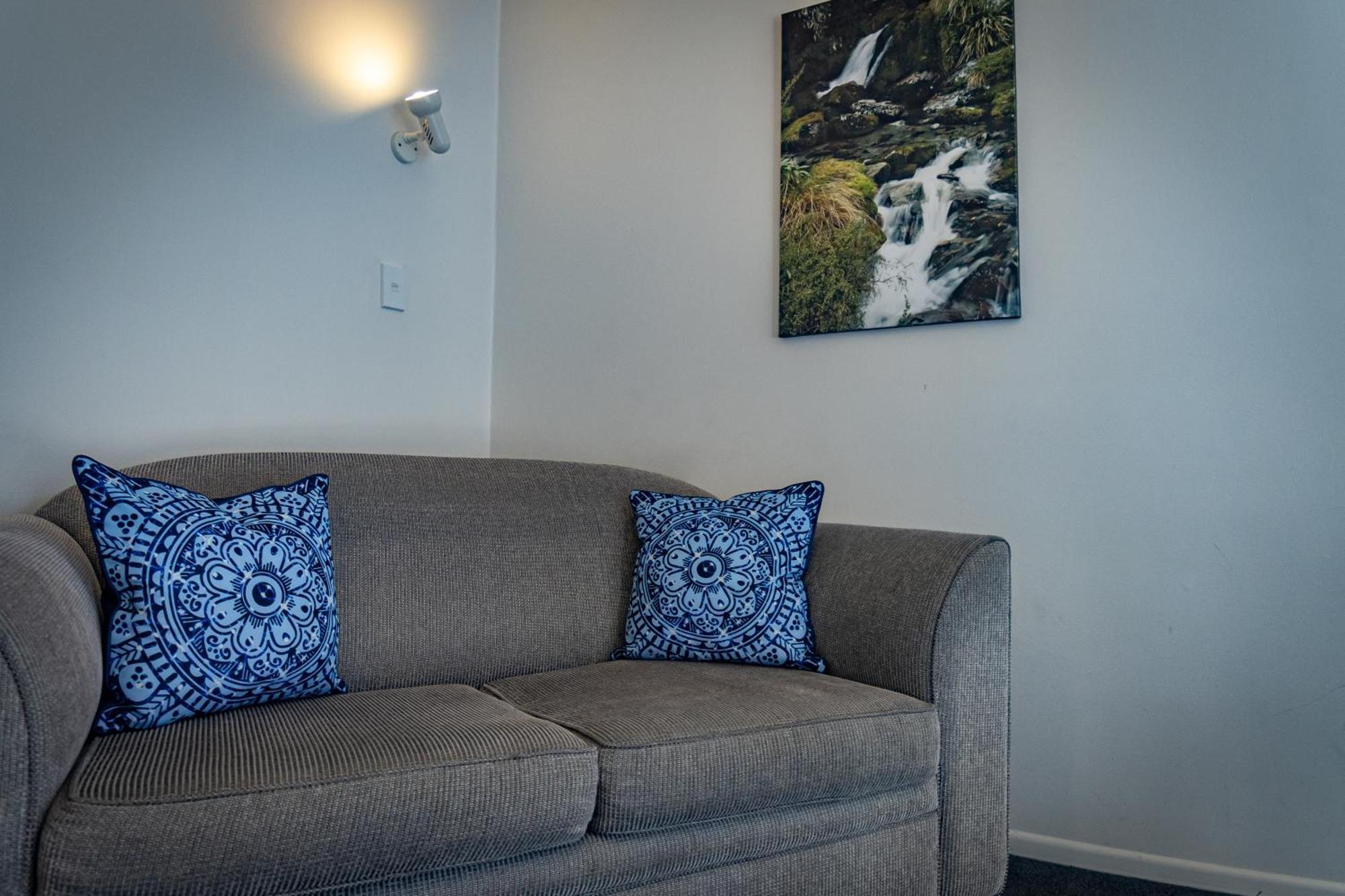Amber Court Motel Te Anau Εξωτερικό φωτογραφία