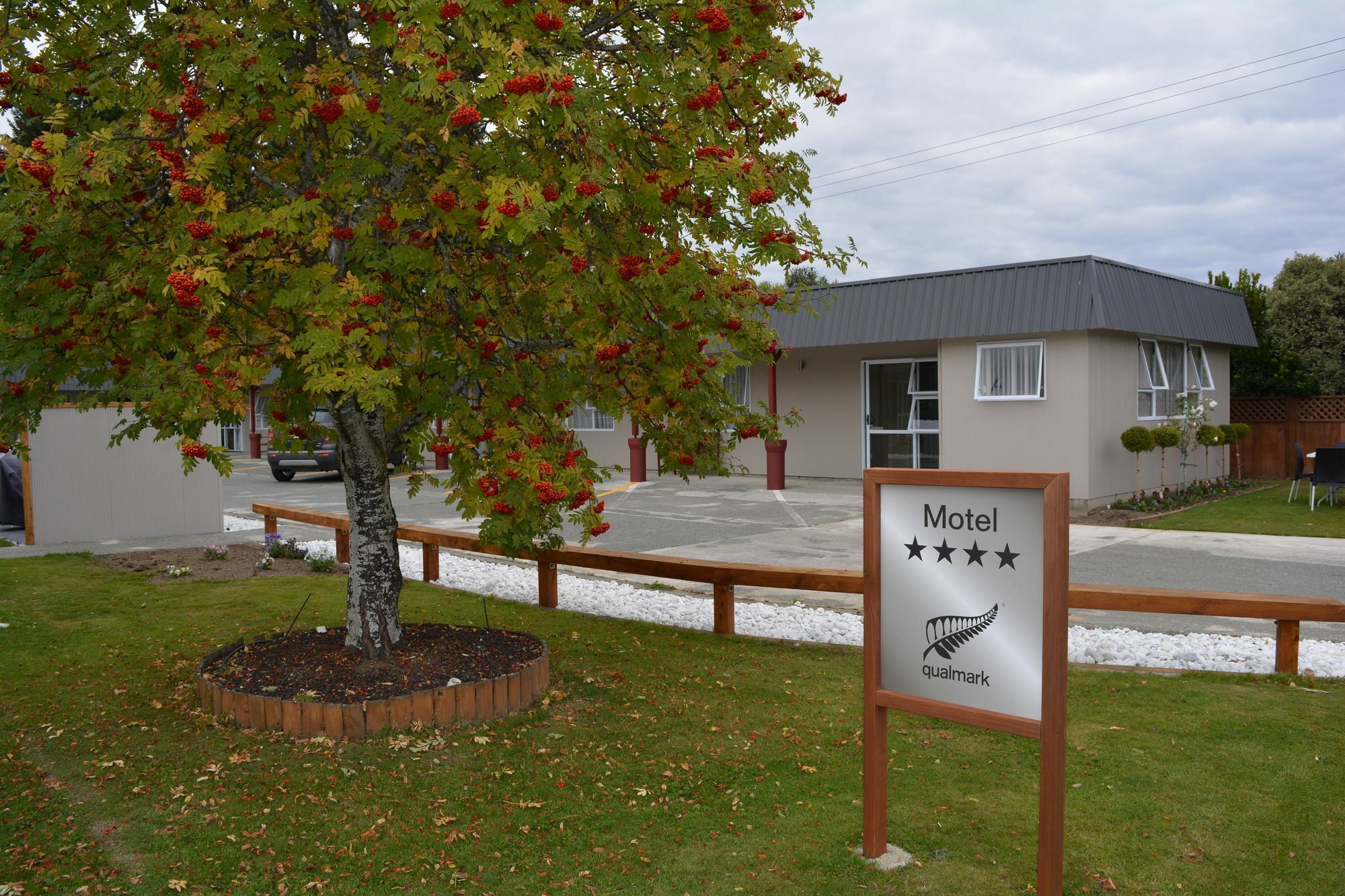 Amber Court Motel Te Anau Εξωτερικό φωτογραφία